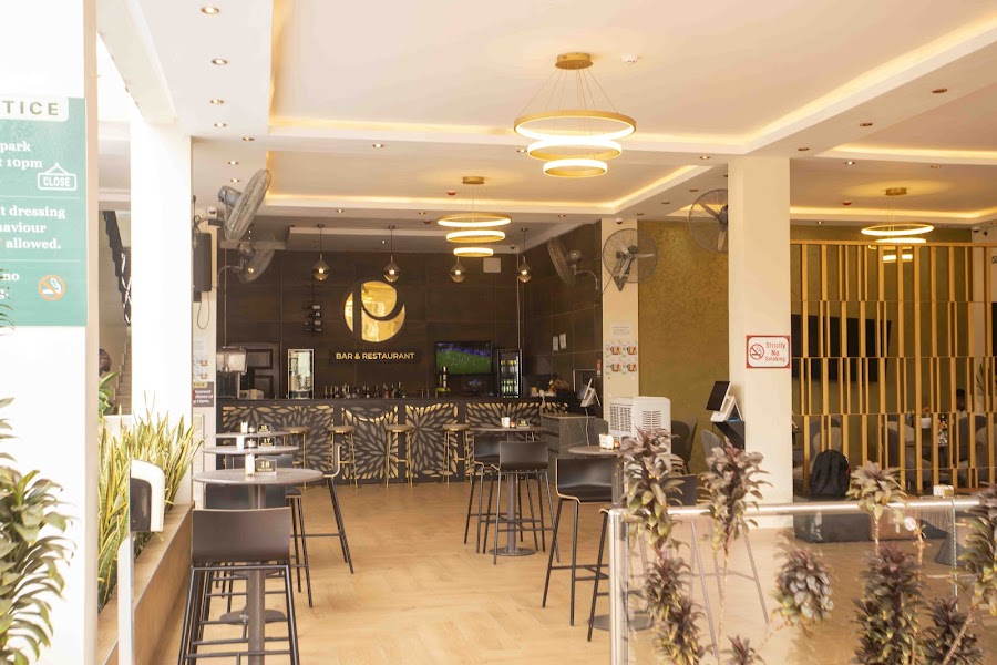 Parkview Hotel Restaurant