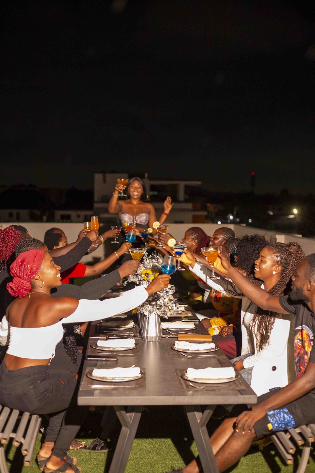 Parkview Hotel Interior